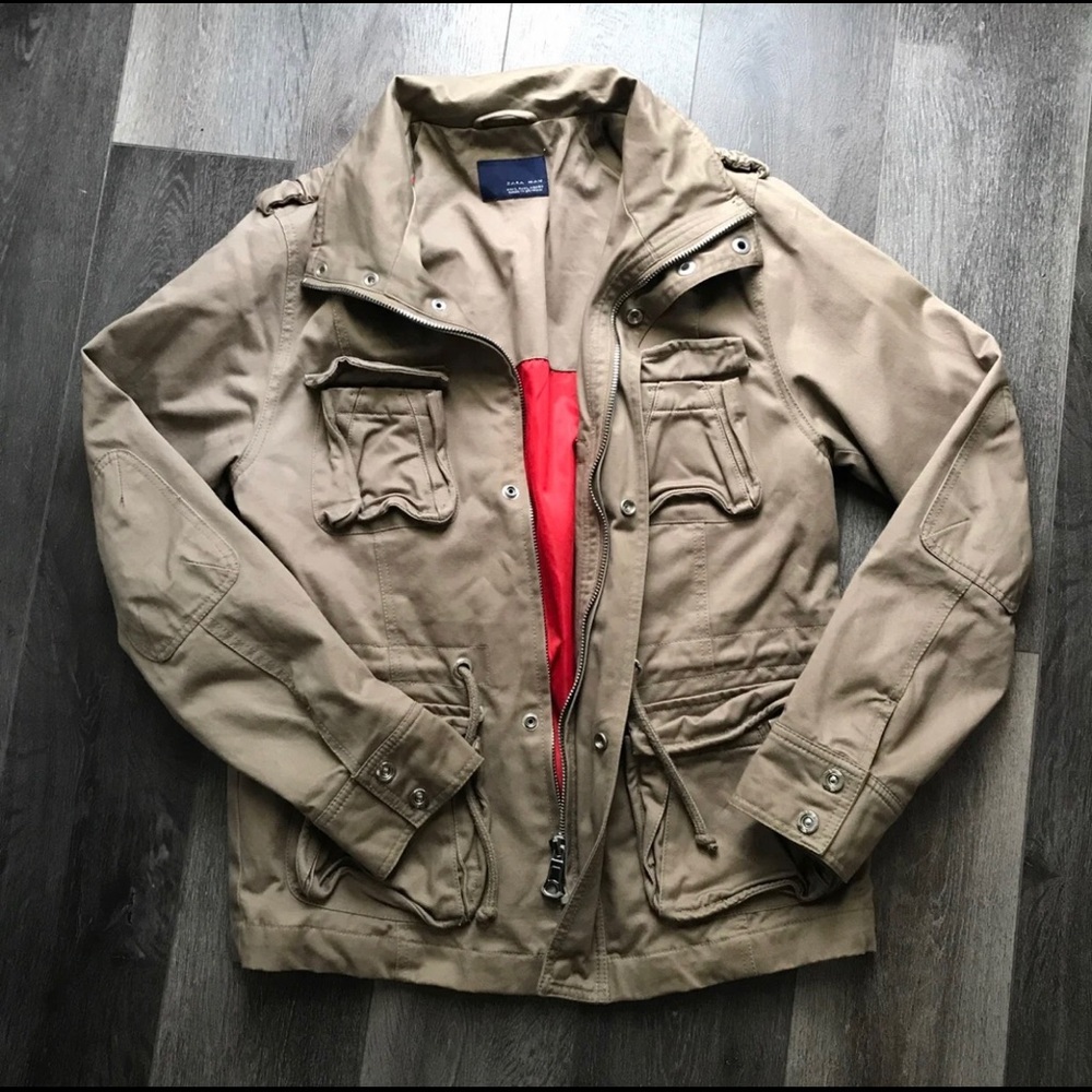 Zara Man